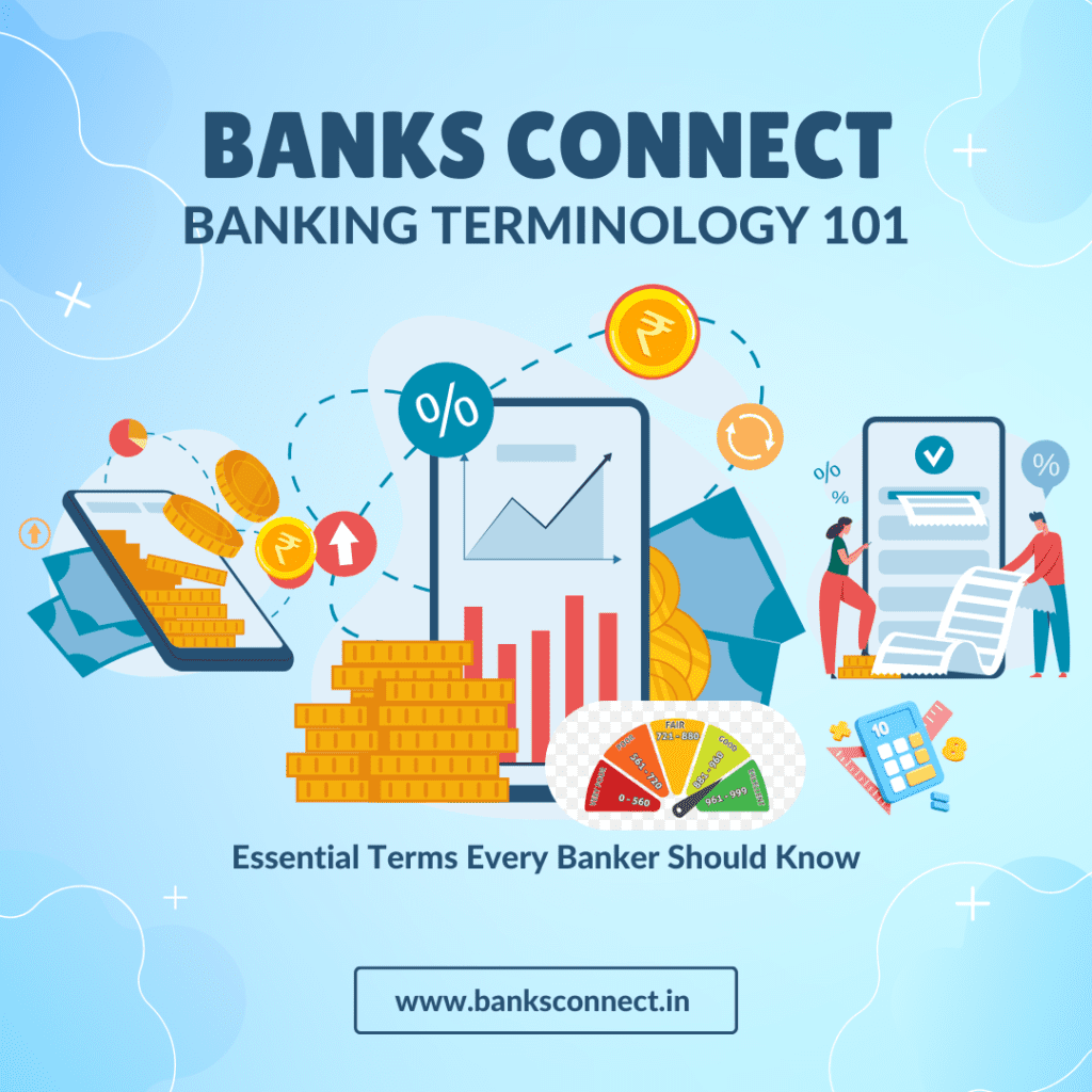 Essential Terms Every Banker Should Know