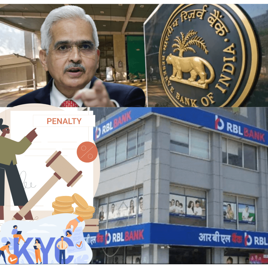 RBI Slaps ₹61.40 Lakh Penalty on Private Sector Bank for KYC Violations