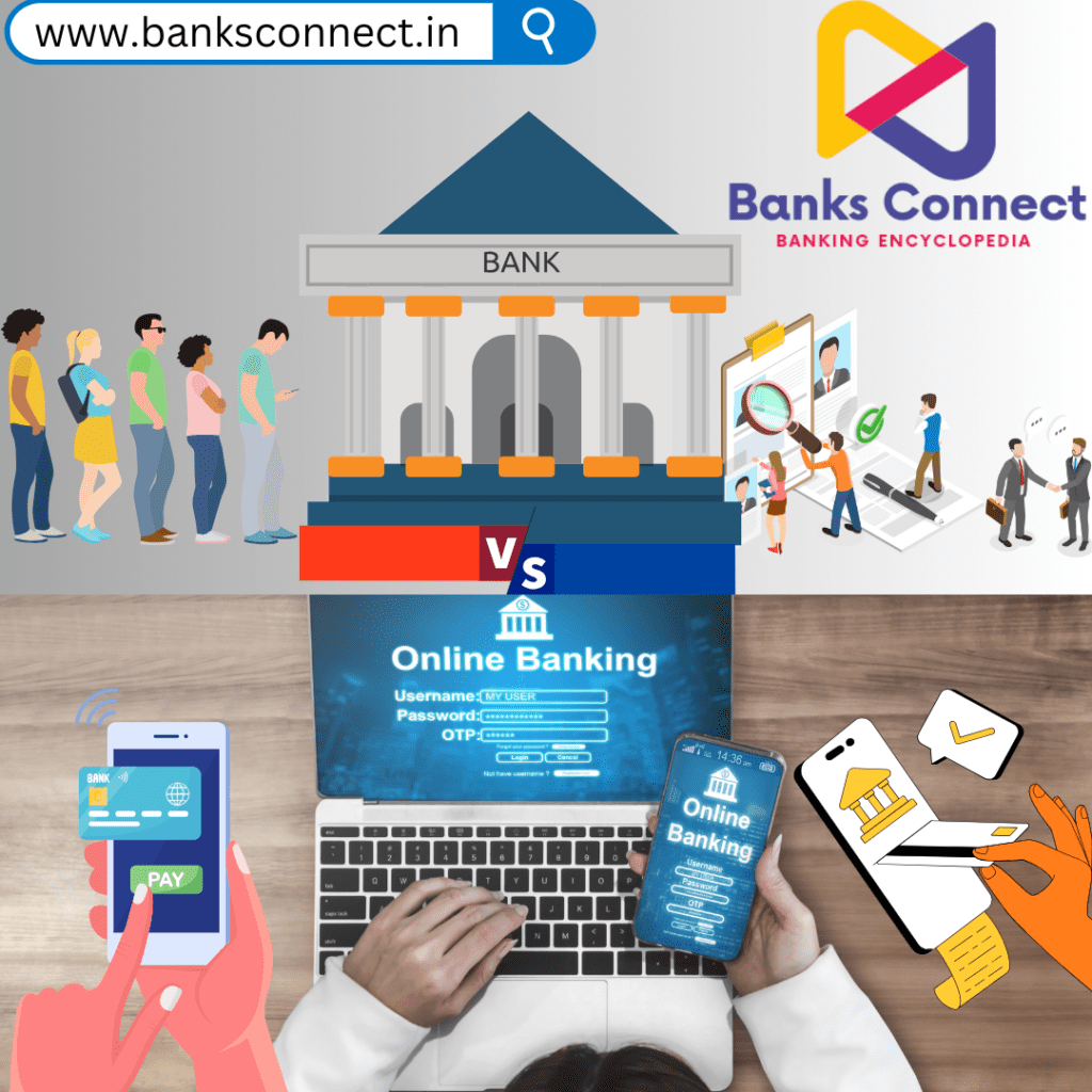 Digital Banking vs. Traditional Banking: Which One Fits You Best?