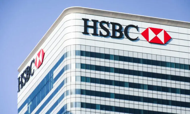 RBI Slaps ₹66.60 Lakh Fine on HSBC for Rule-Breaking