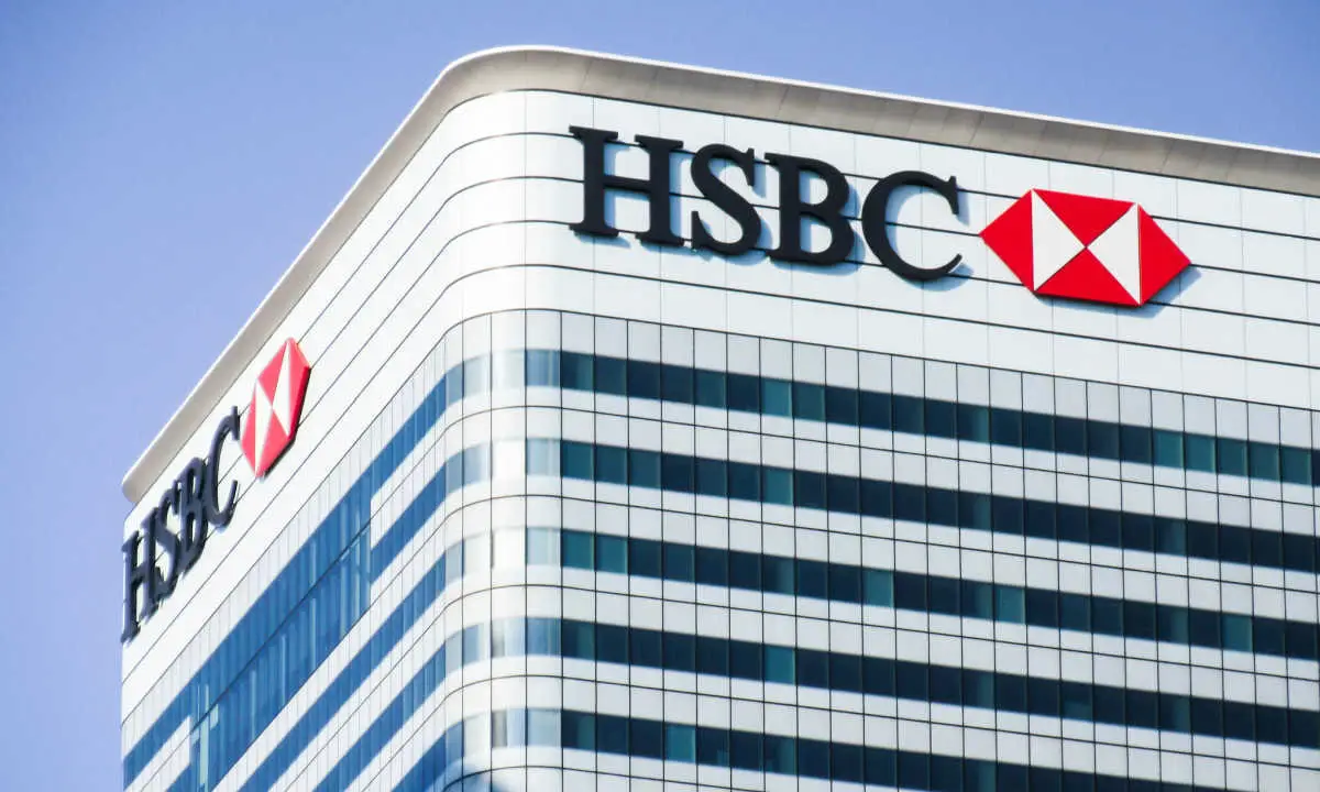 RBI Slaps ₹66.60 Lakh Fine on HSBC for Rule-Breaking