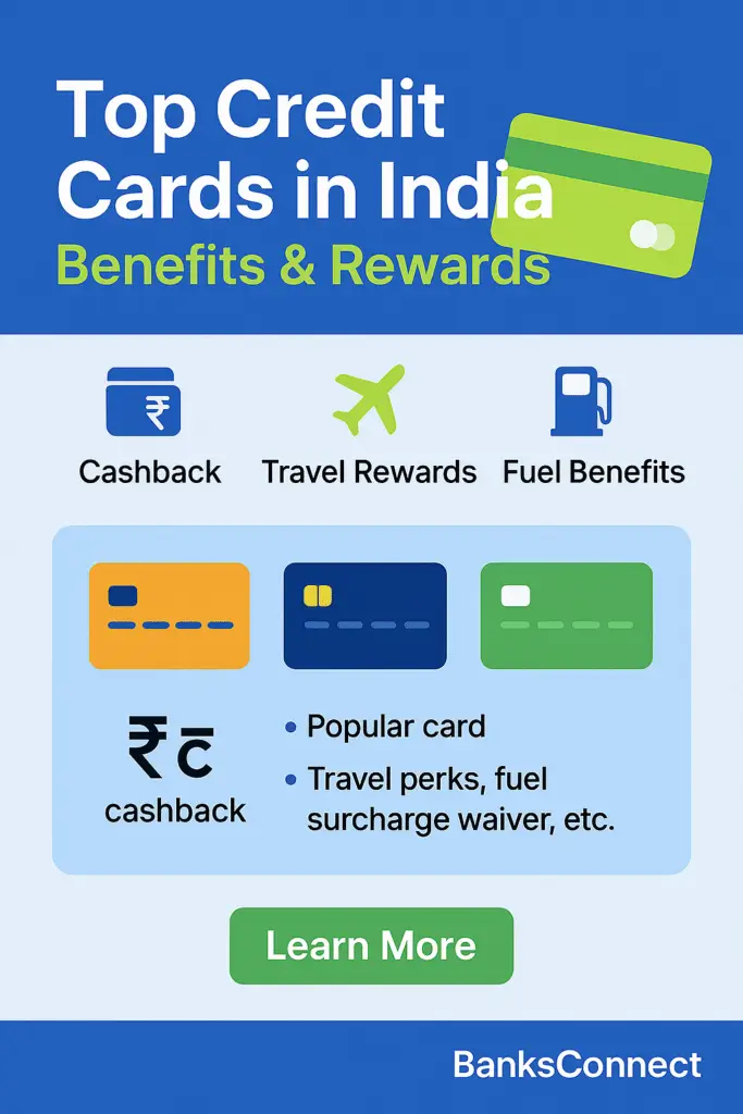 The Ultimate Guide to Credit Cards in India: Benefits, Rewards, and How to Apply