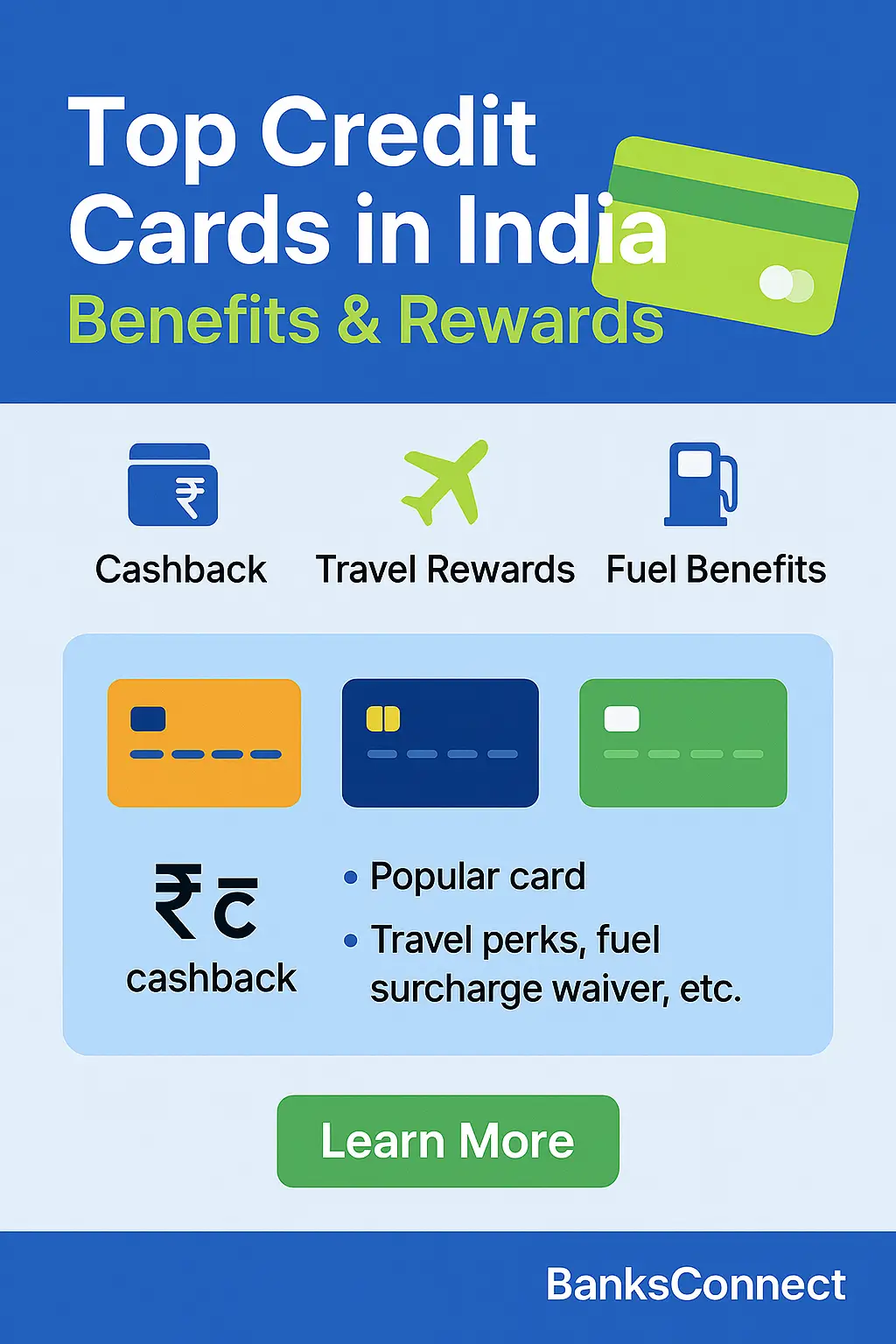 The Ultimate Guide to Credit Cards in India: Benefits, Rewards, and How to Apply
