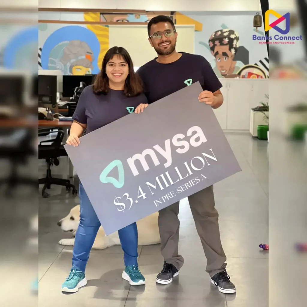 alt="Mysa funding news – fintech startup raises $3.4 million in Pre-Series A round"