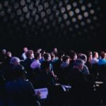 financial conference speech