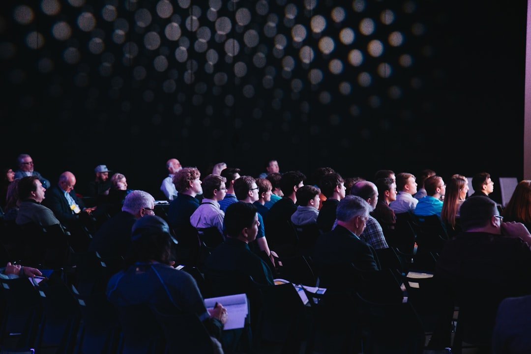 financial conference speech